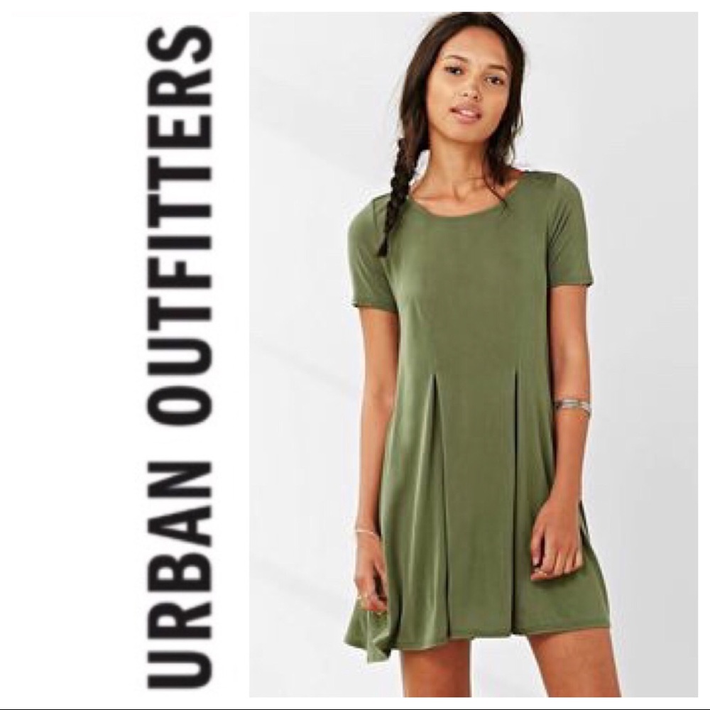 🌵Urban Outfitters🌵 Riley Trapeze Dress